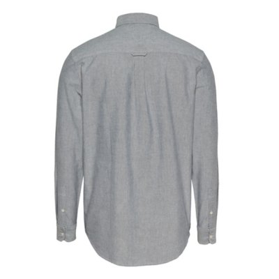 Chemise à manches longues homme Tjm Reg Oxford Ext TOMMY HILFIGER