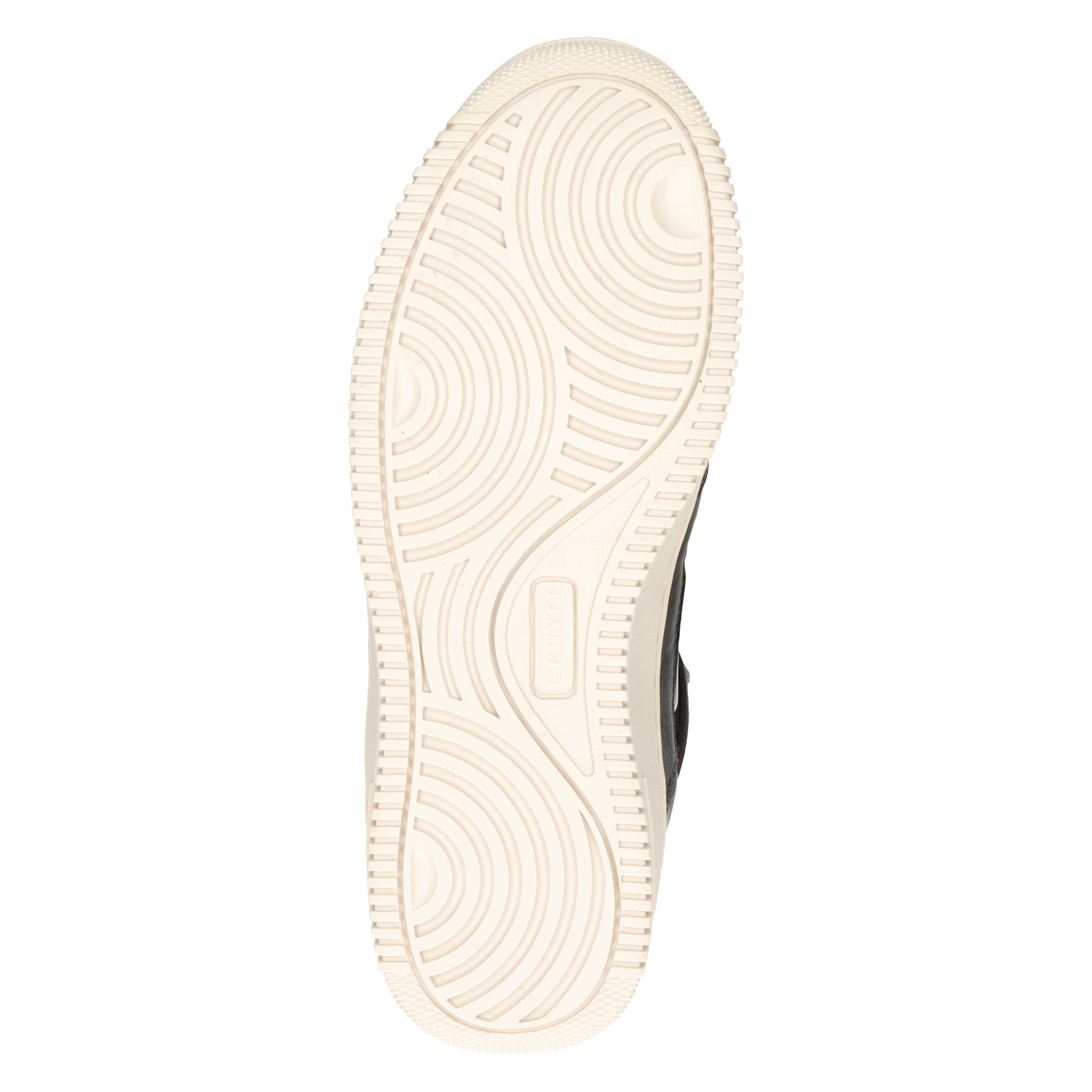 Campo High Lux dames sneaker Cruyff Zwart