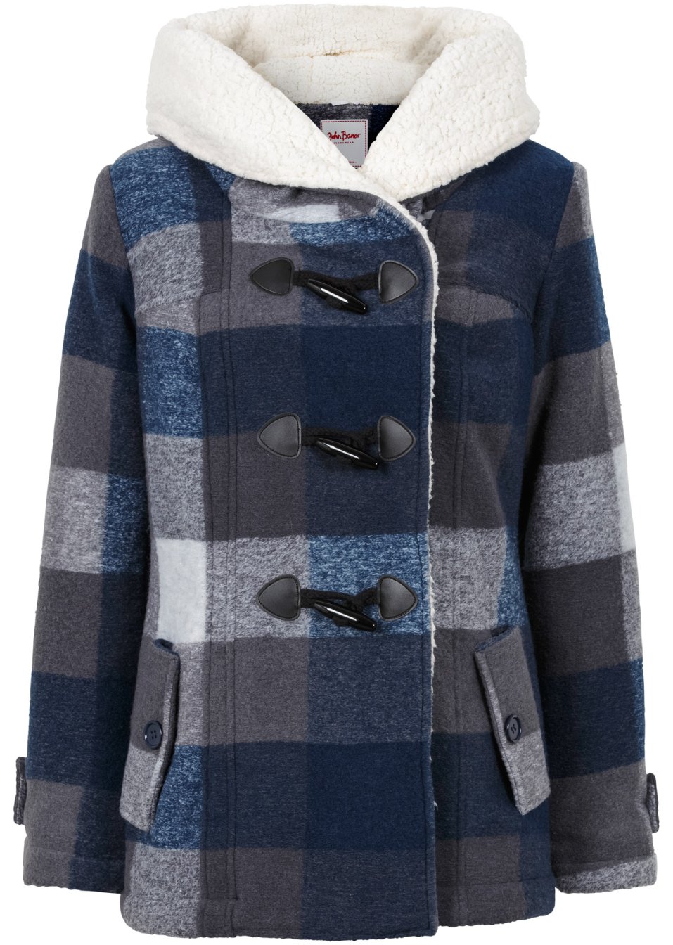 Veste avec doublure peluche