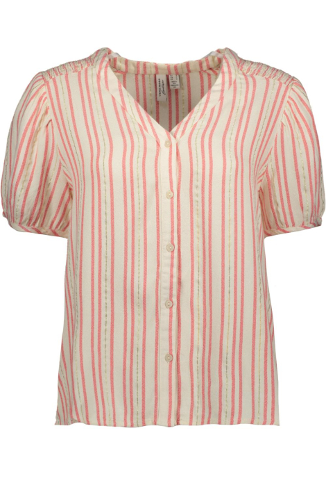 Vero Moda beige dames blouse