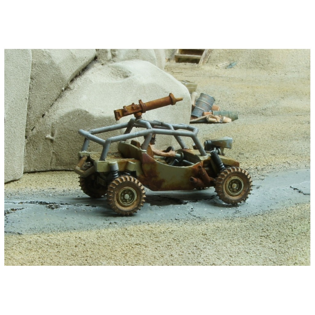 7TV - Buggy 2 - Gun Bug