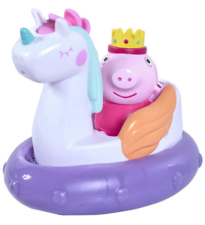 Toomies Badespielzeug - Princess Peppa Badeschwimmer