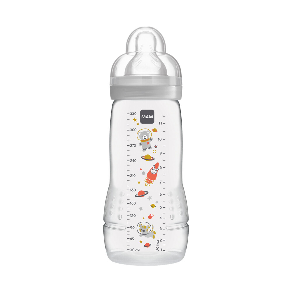 MAM Babyfles Easy Active 4+ mnd330 ml