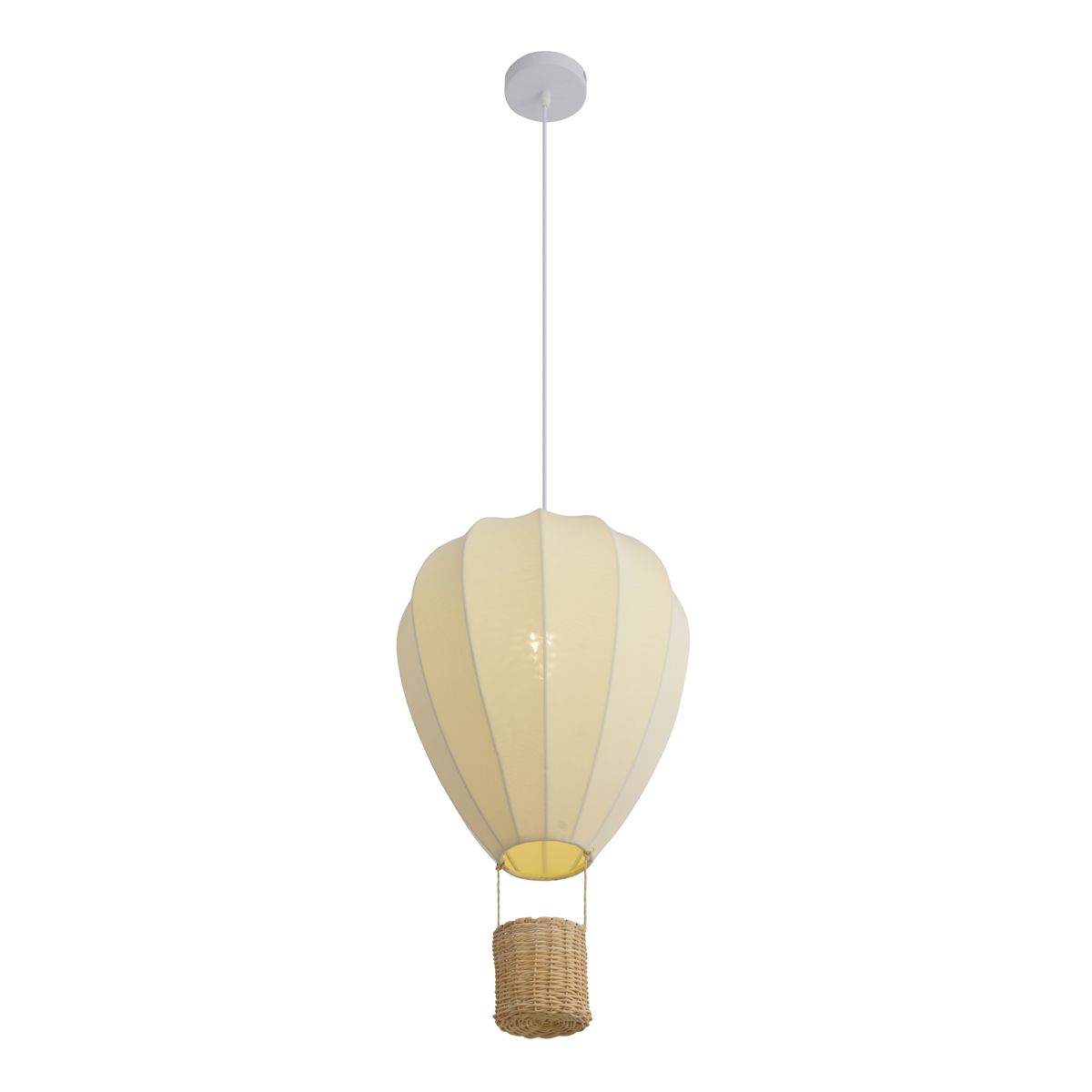 Kinder hanglamp beige luchtballon - Air Balloon
