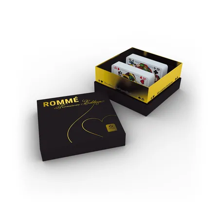 ASS Altenburger Premium Rommé – Hochwertiges Geschenkset