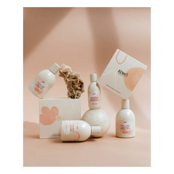 Kenkô Coffret Love Letter to the Mother - Routine corps maman