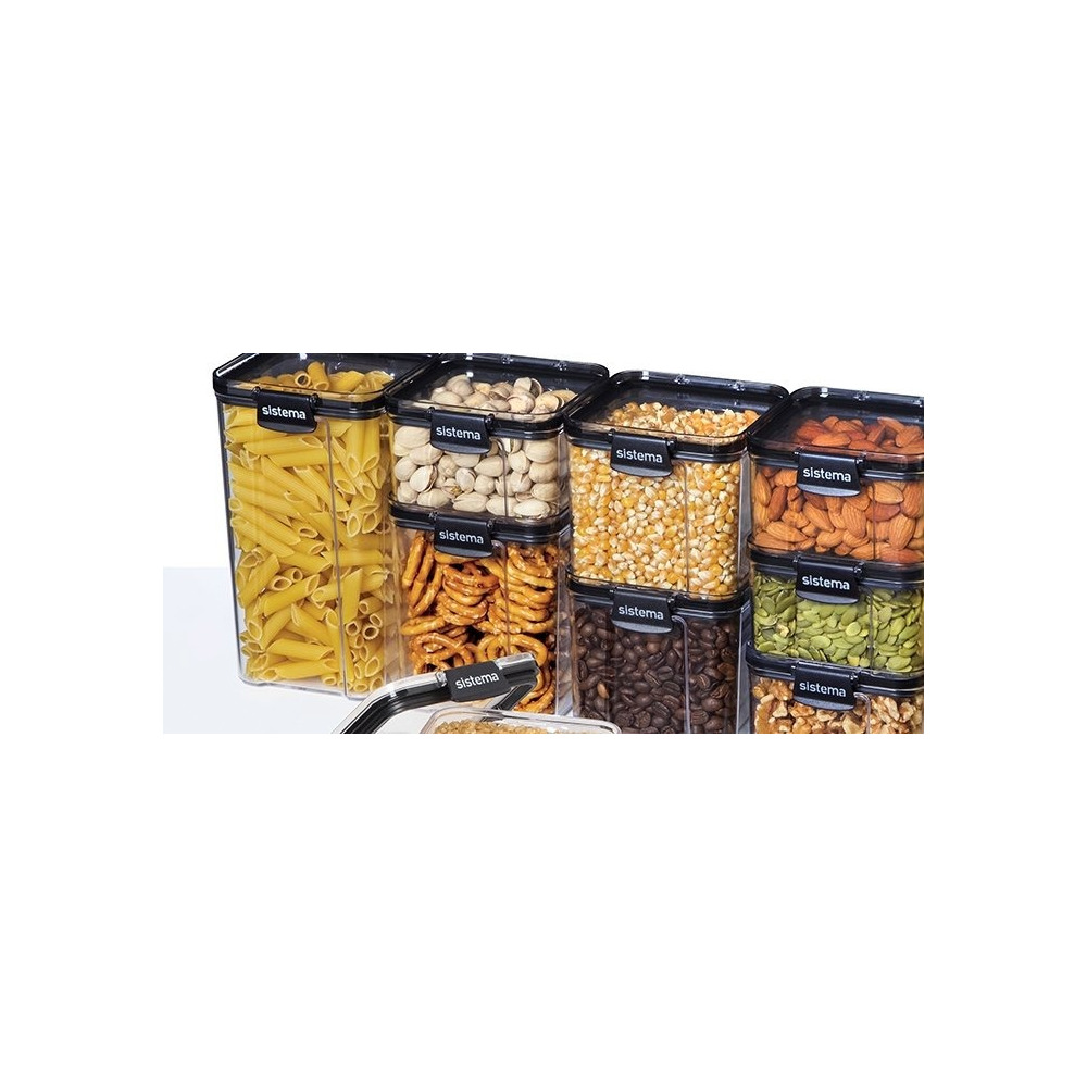 Sistema Tritan Square 2,75 L - 1 stk.