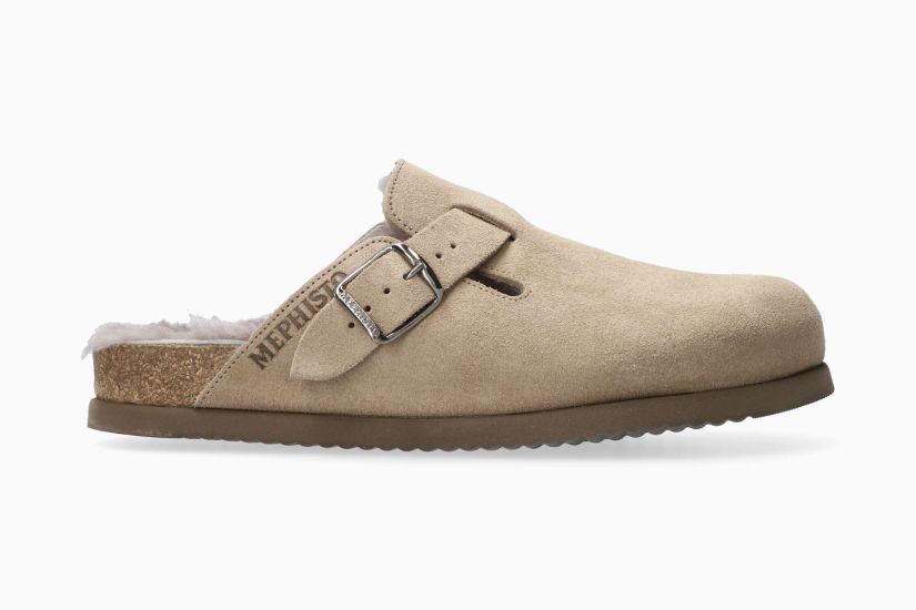 NILSEN WARM GREY