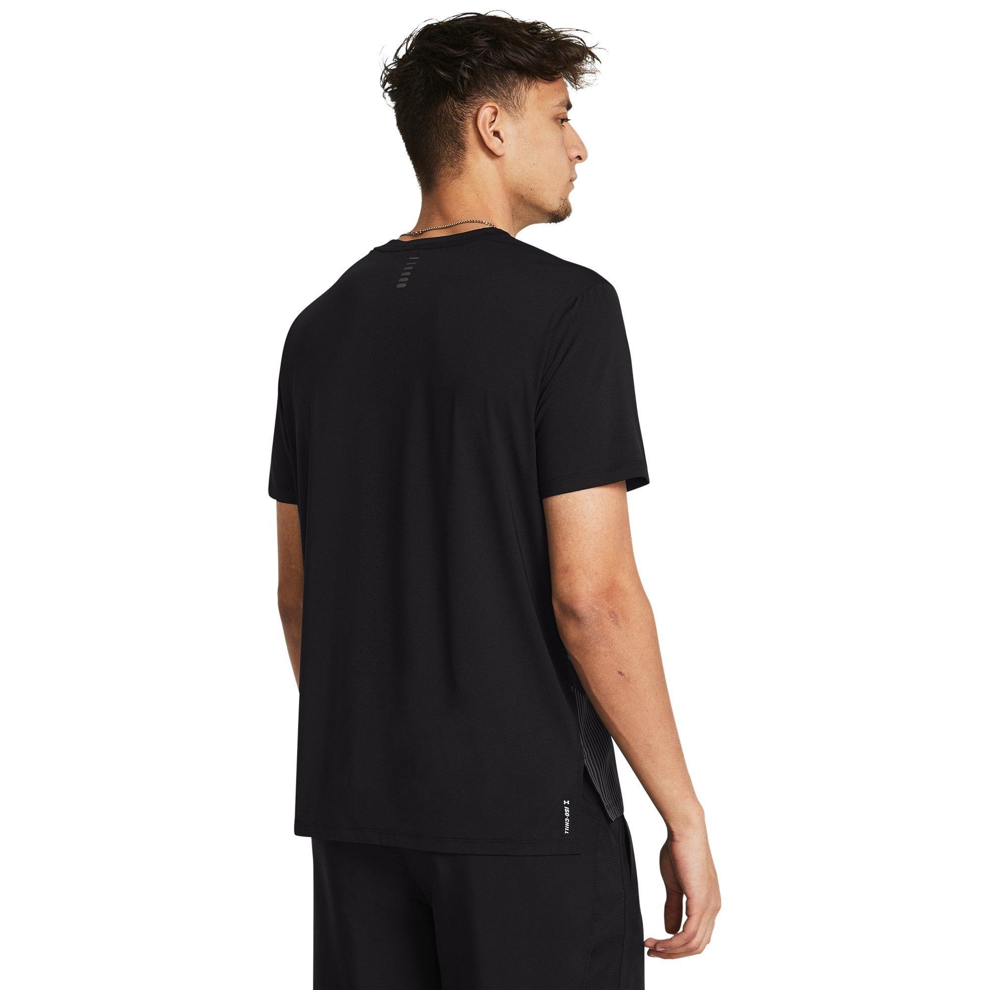 Under Armour UA Launch Elite Graphic T Shirt. Mens