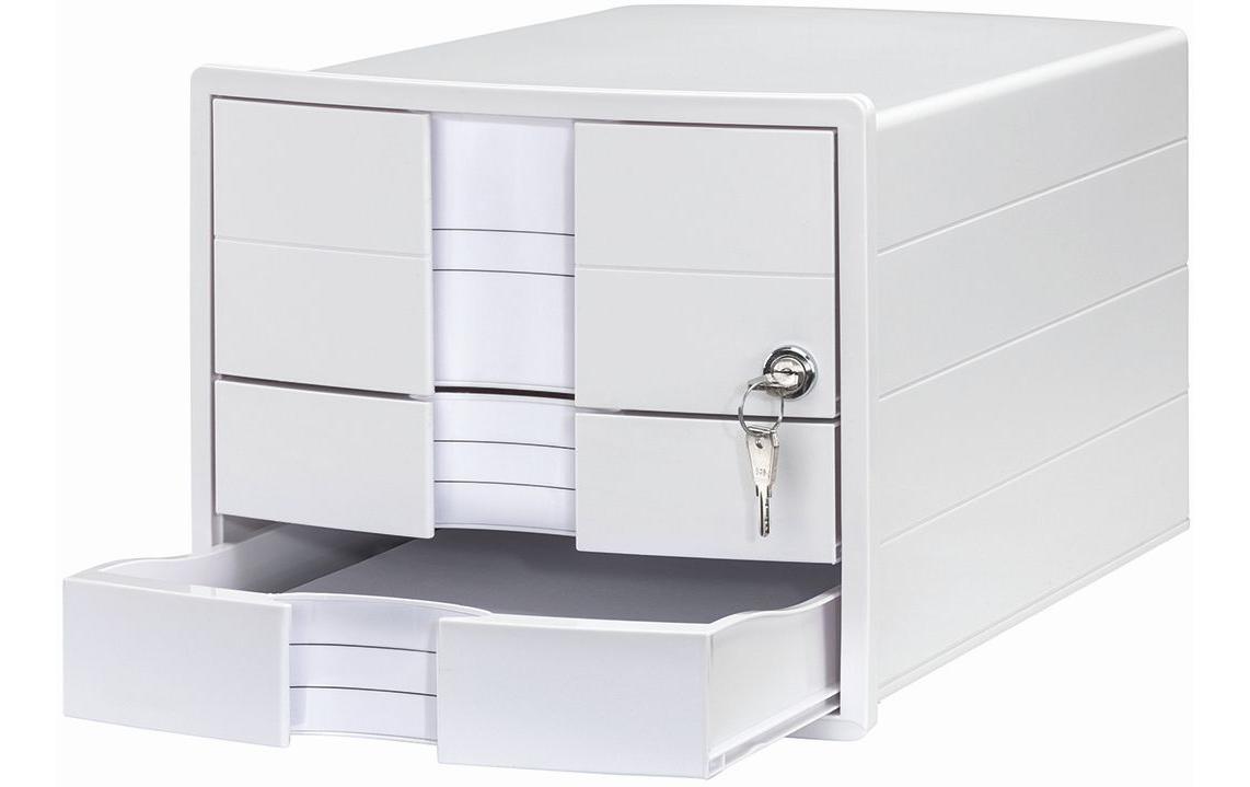 Schubladenbox Impuls weissSchubladenbox für Ihr Büro
