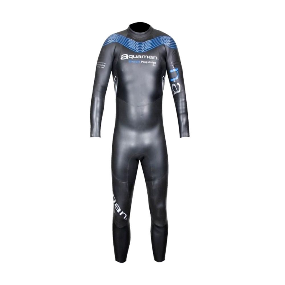 Aquaman DNA BZ - Combinaison intégrale 4.5/1.5 mm Homme noir