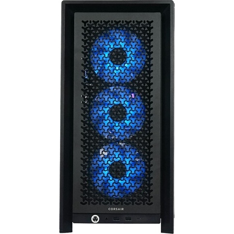 Unité Centrale Mred PC Gaming CBT073-03 Intel Core i5 16 Go RAM 1 To SSD Nvidia GeForce RTX 5060 Ti Noir