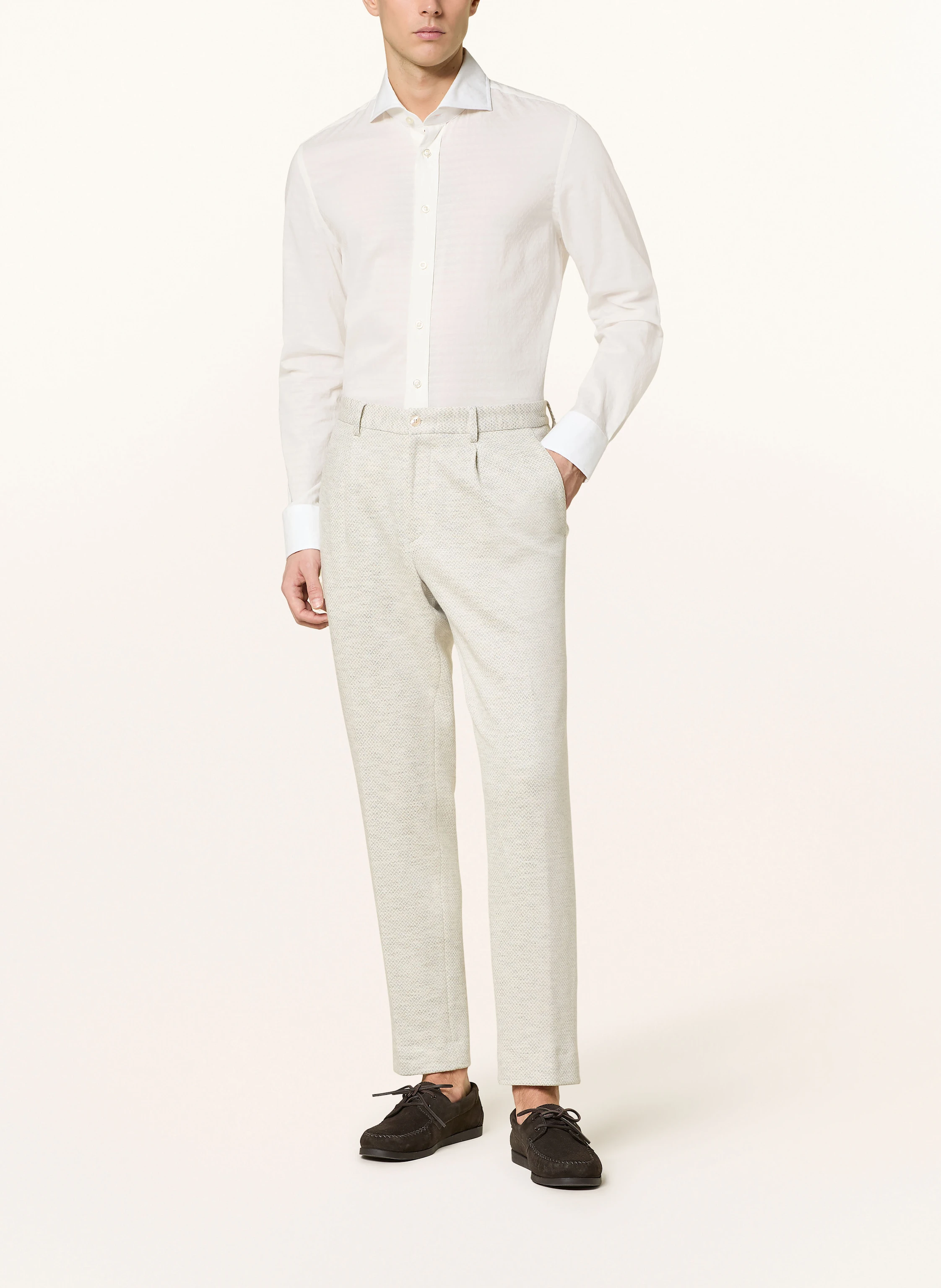 BALDESSARINI Hemd Slim Fit