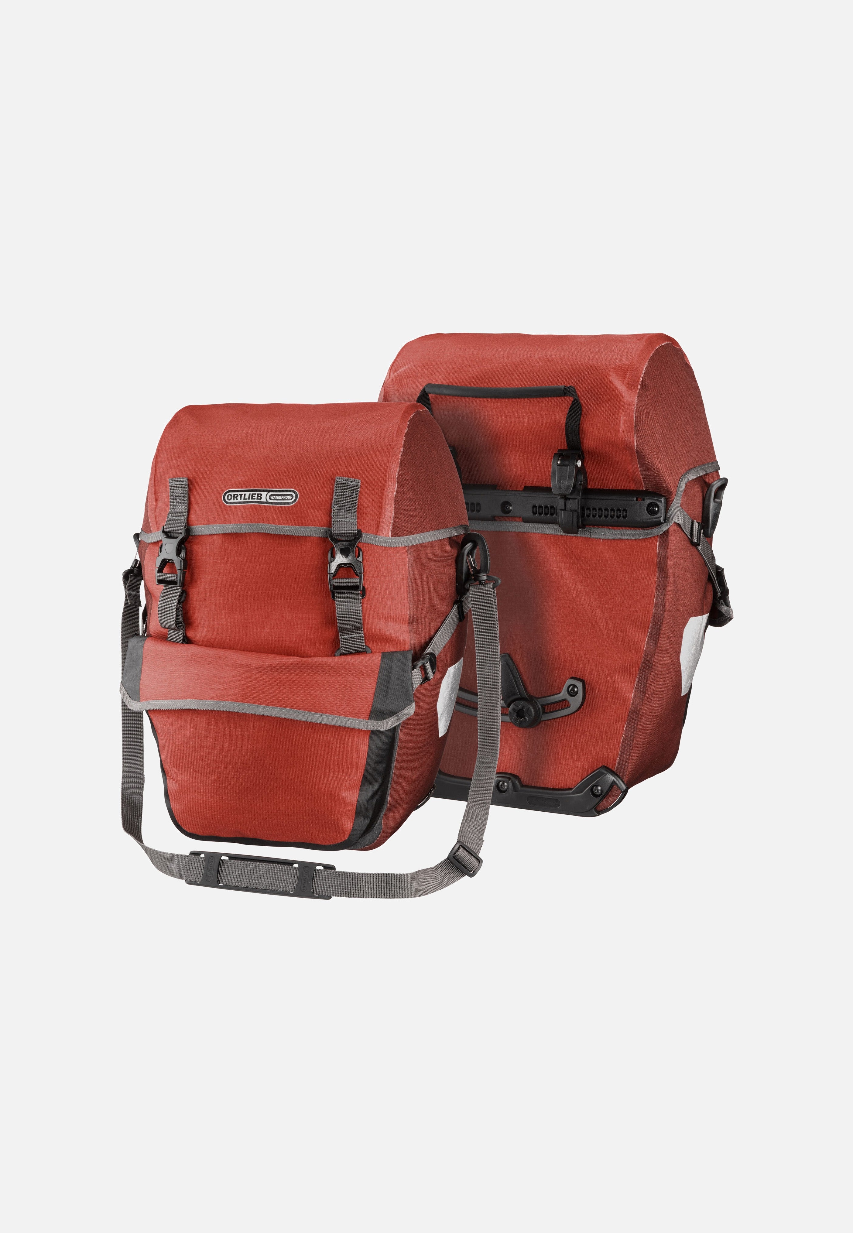 Bike-Packer Plus Salsa Dark Chili - Fahrradtasche