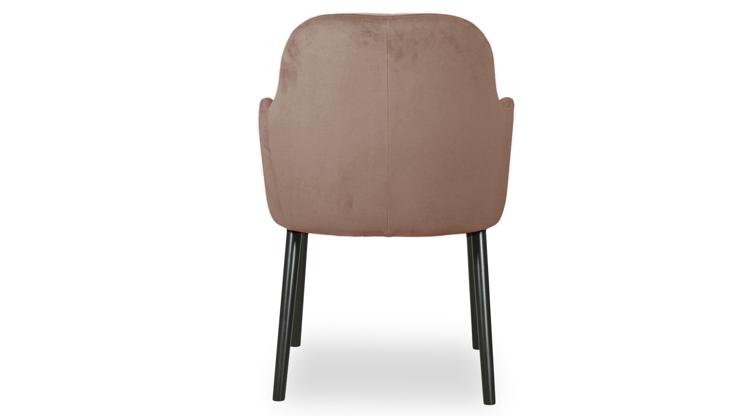 Eettafelstoel Juif II B59 x D62 x H84 cm