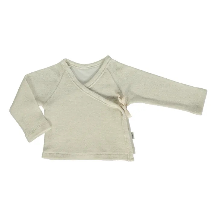 Poudre Organic Cache-cœur Terry Crocus | Crème
