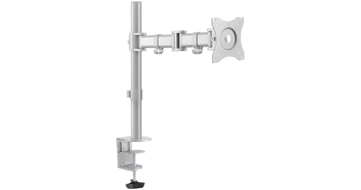 NeomountsNM-D135SILVER monitorarm  (Zilver)