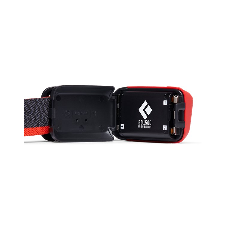 Black Diamond BD 1500 Battery & Charger