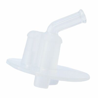Nuby Soft Straw Push Vannflaske Enhjørning 540 ml, Rosa