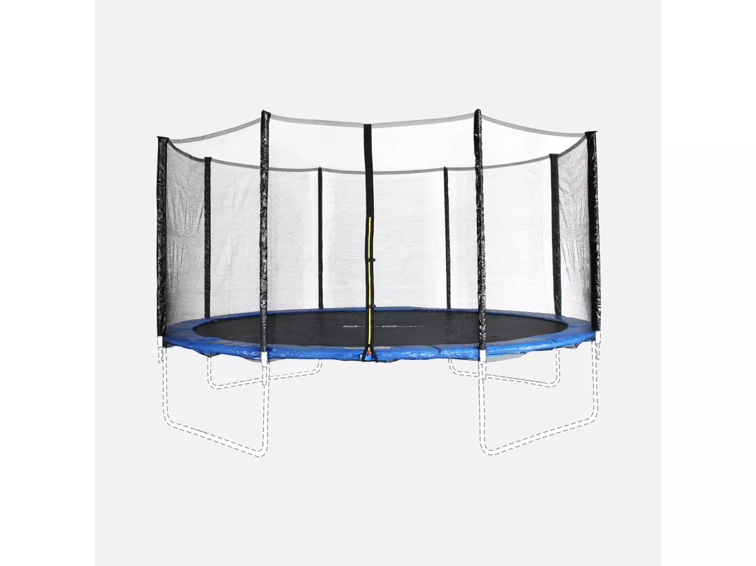 Filet de sécurité pour trampoline sweeek Ø430cm