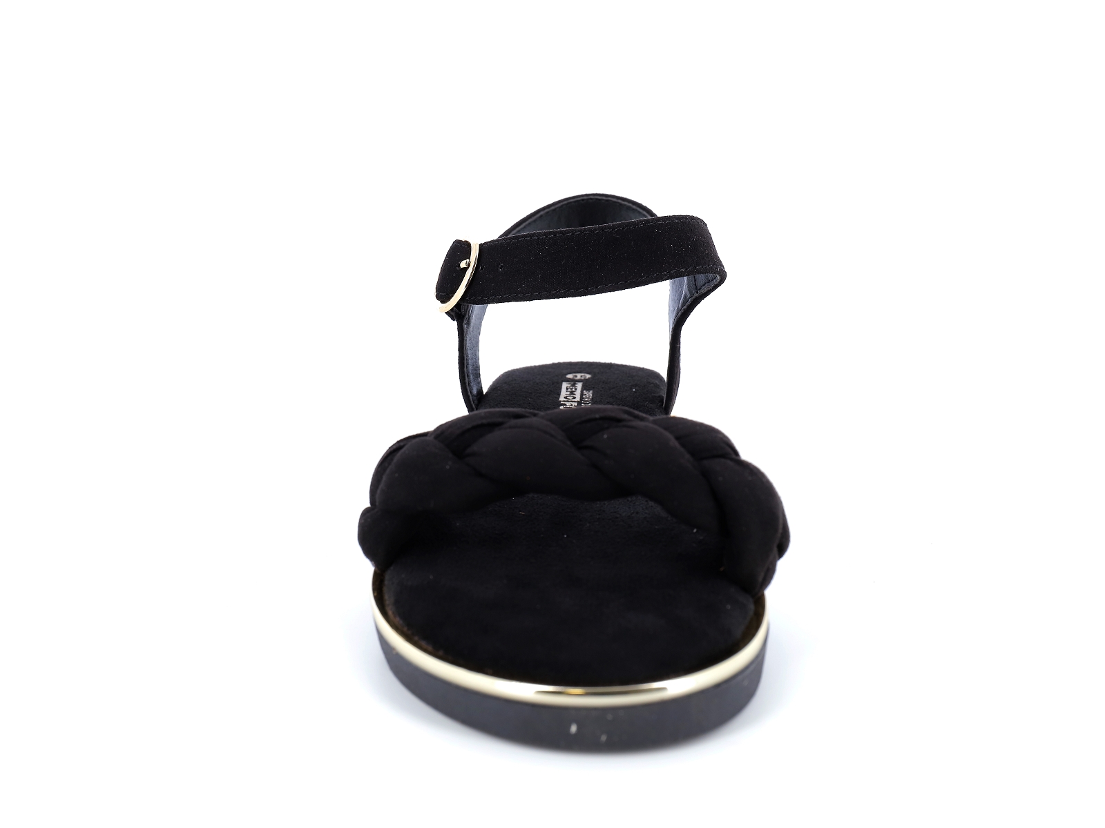 Safety jogger-588533 Synthétique Velours Noir