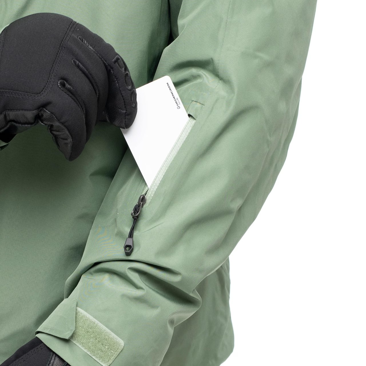 Stranda V2 Insulated Jacket Herre Cool Green