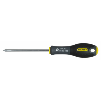 Stanley FatMax schroevendraaier kruiskop PH0x75 mm