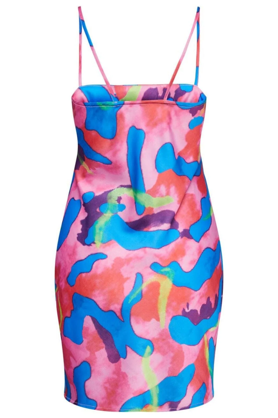Pieces Pcbarbie Strap Short Dress