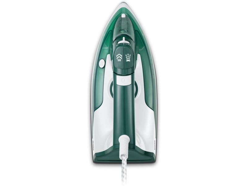 Severin Dampfbügeleisen BA 3261 Grün/Weiss Dampf- und Trockenbügeleisen