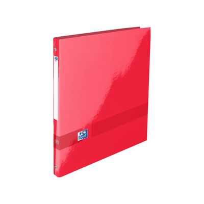 Oxford Color Life - Classeur à anneaux - Dos 20 mm - A4 - disponible dans différentes couleurs