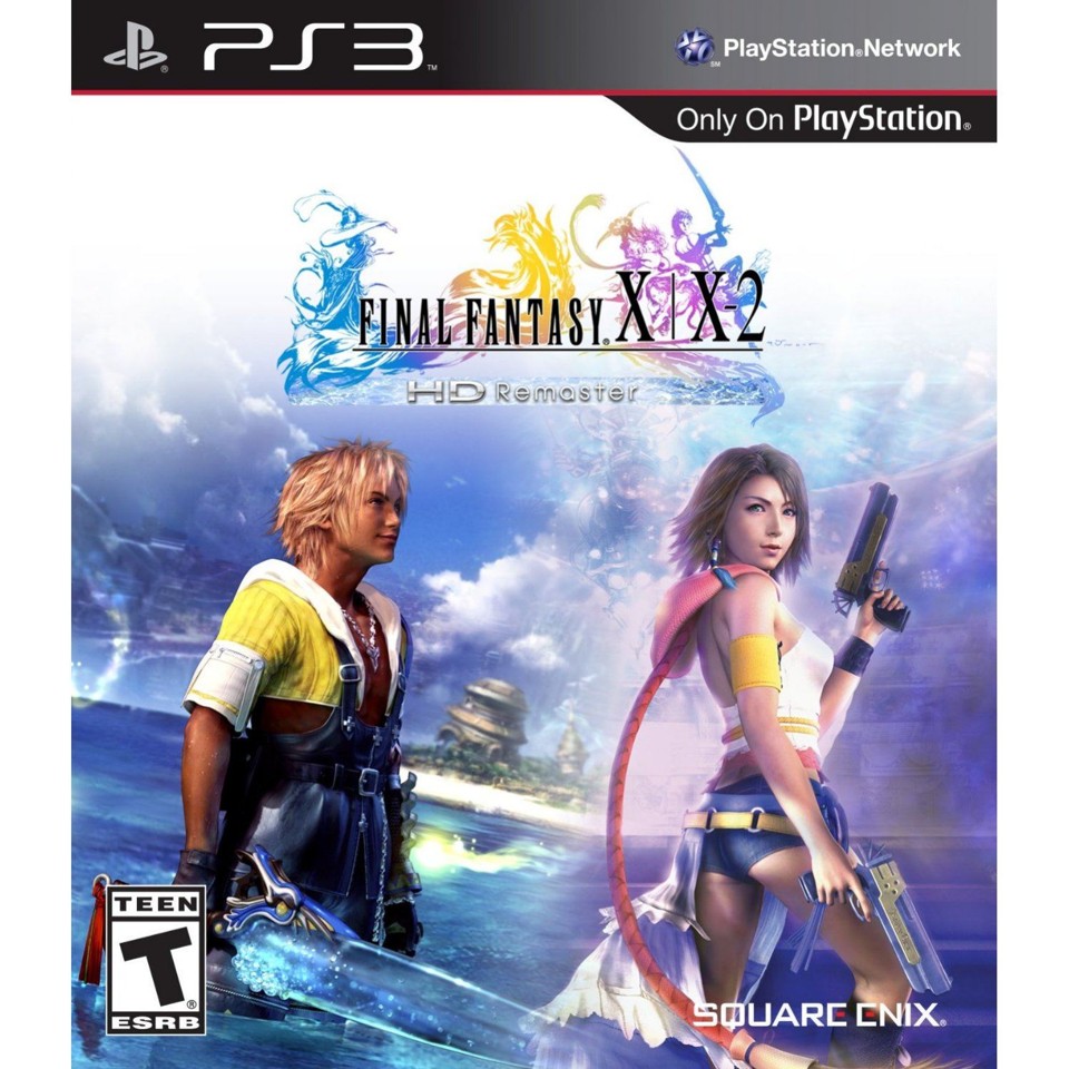 Final Fantasy X / X-2 HD Remaster (Import)- PlayStation 3