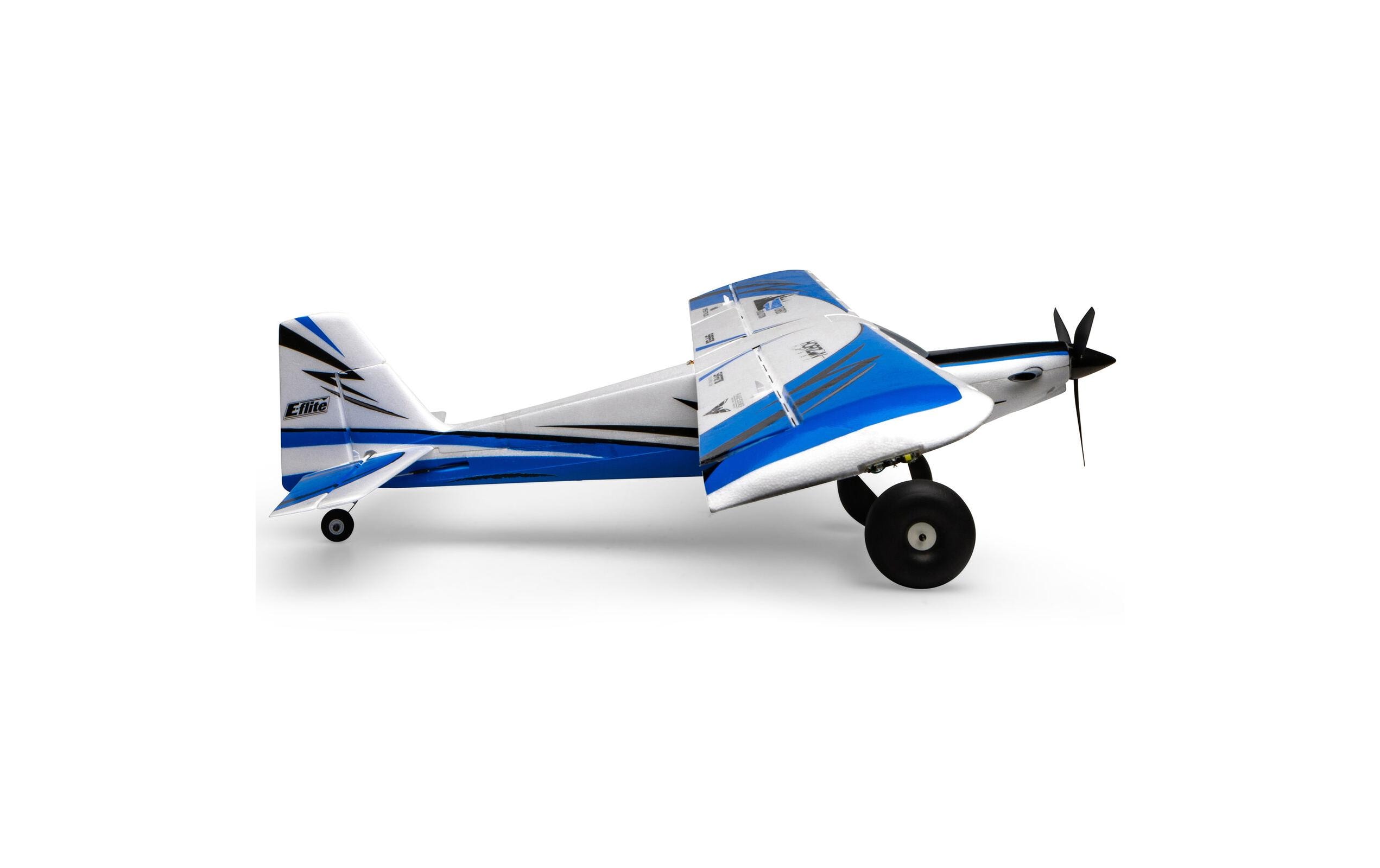 Motorflugzeug UMX Turbo Timber Evolution 698 mm BNF Basic<br>Kompaktes STOL Flugmodell mit Spektrum Technik