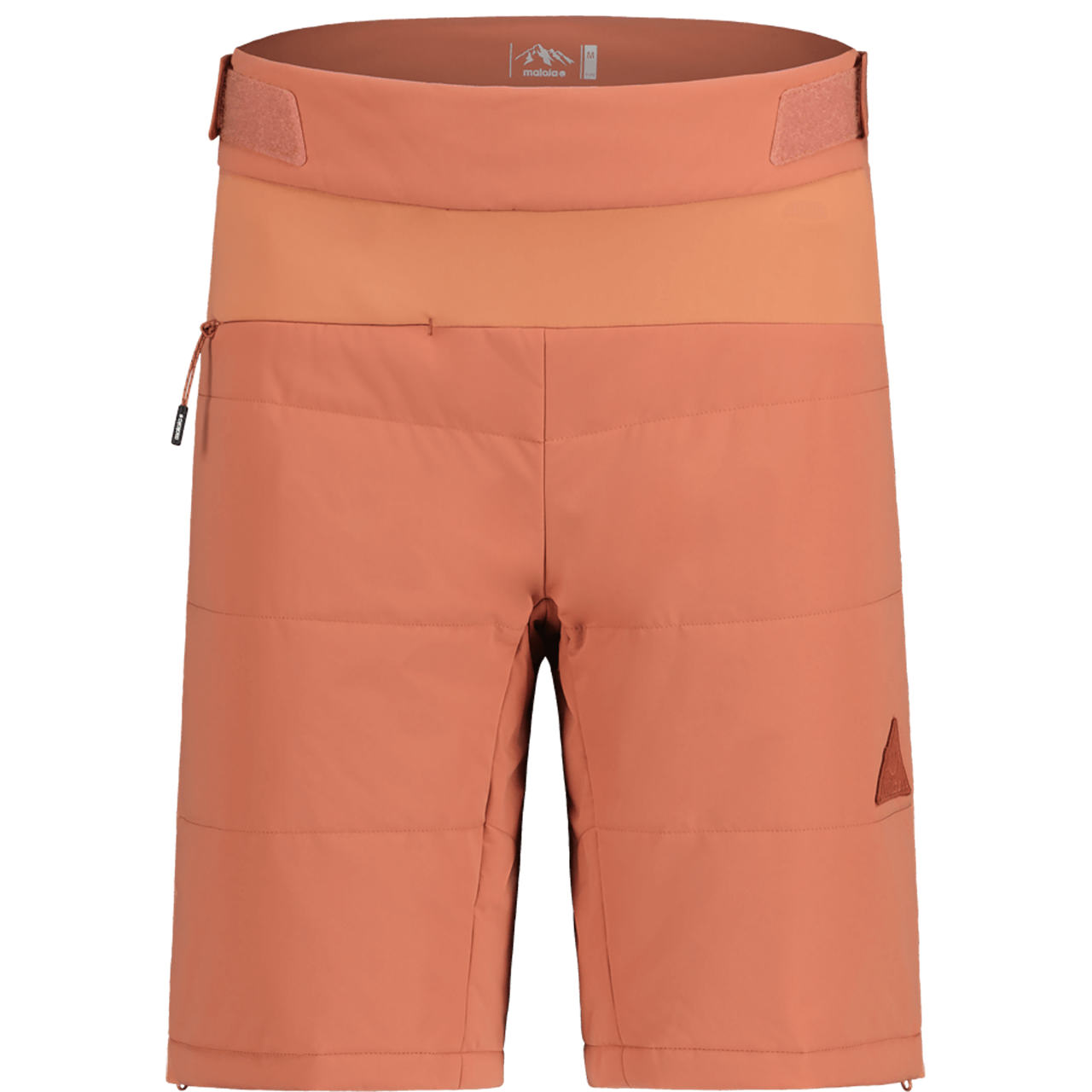 Maloja Damen Primaloft Short MANDRAm rosewood | Isolation | Skitourenbekleidung | Damen | XSPO-Fashion