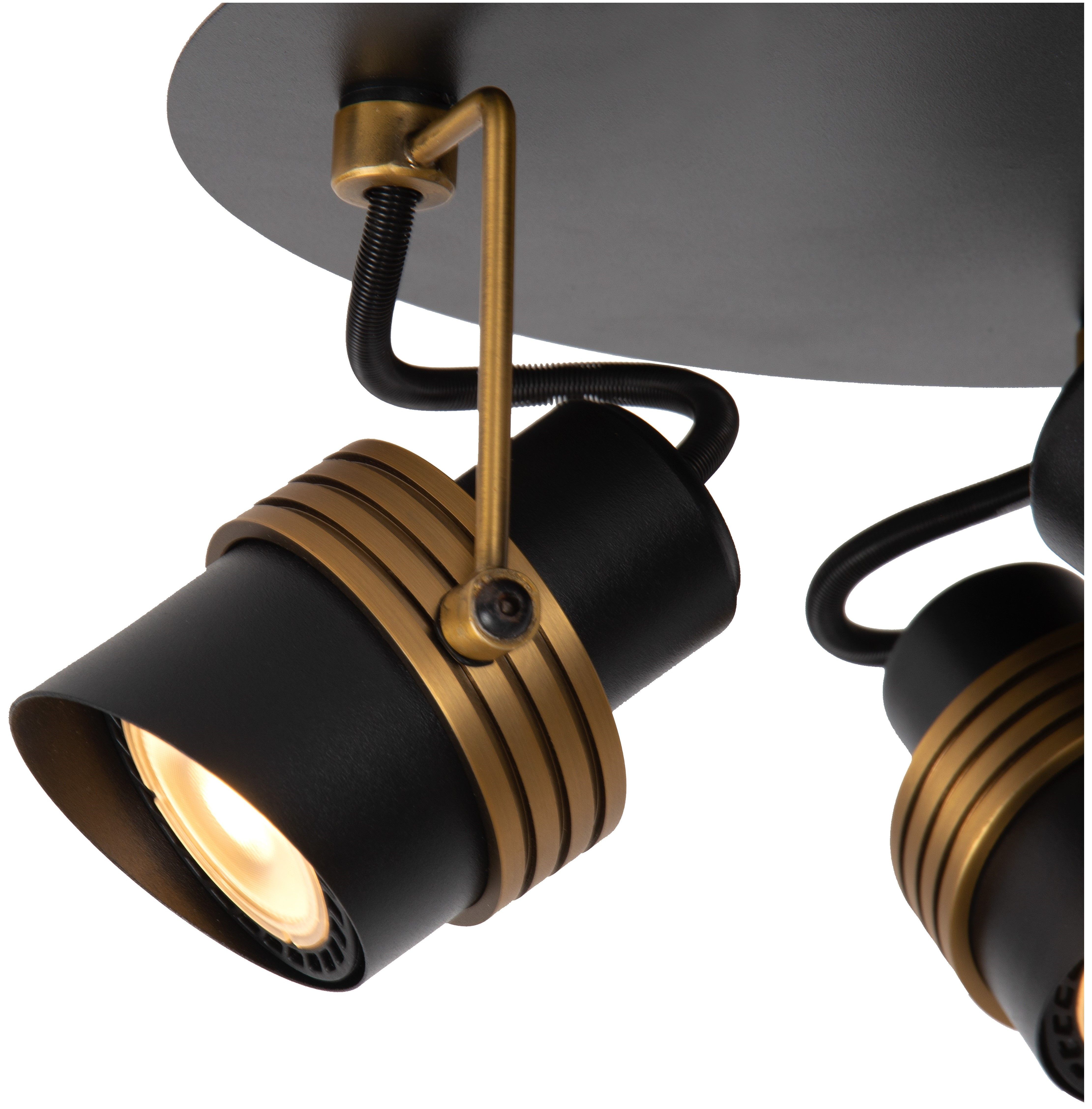 Plafondspot  Tundran B21 x D21 cm