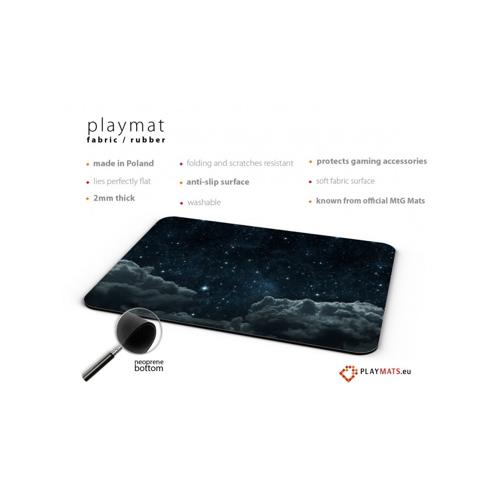 Playmats - Night Sky 23,5