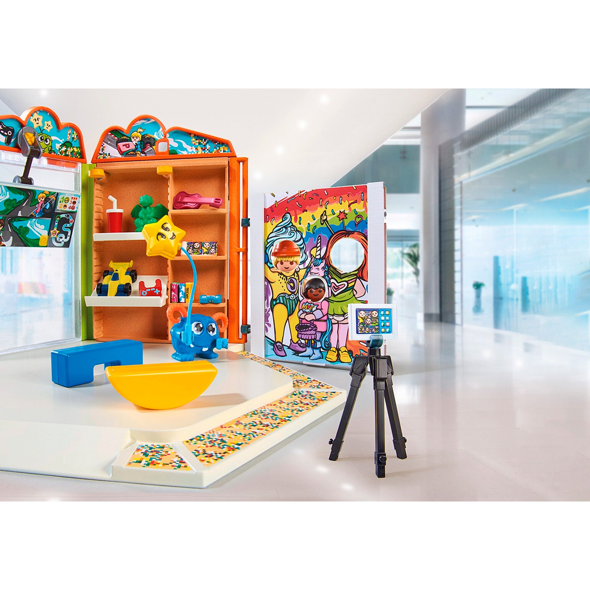 PLAYMOBIL Konstruktionsspielzeug myLife Spielwarenladen