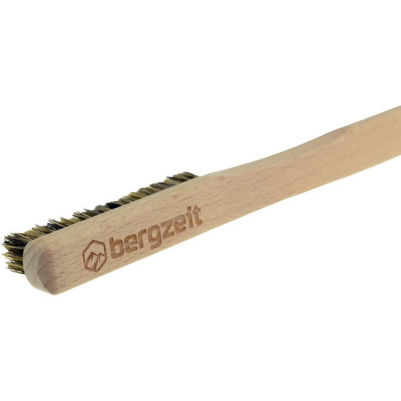 Bergzeit Basics Bergzeit Magic Wood Boulderbürste