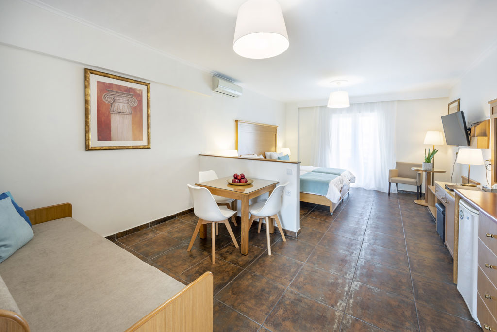 Peridis Family Resort Logies - Appartement