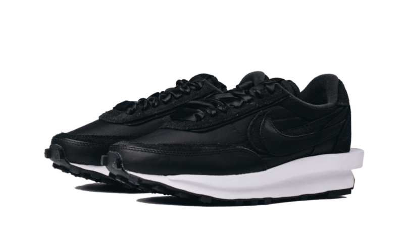 Nike LD Waffle Sacai Triple Black
