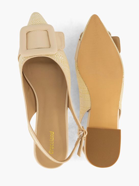 Graceland Sling Ballerina
