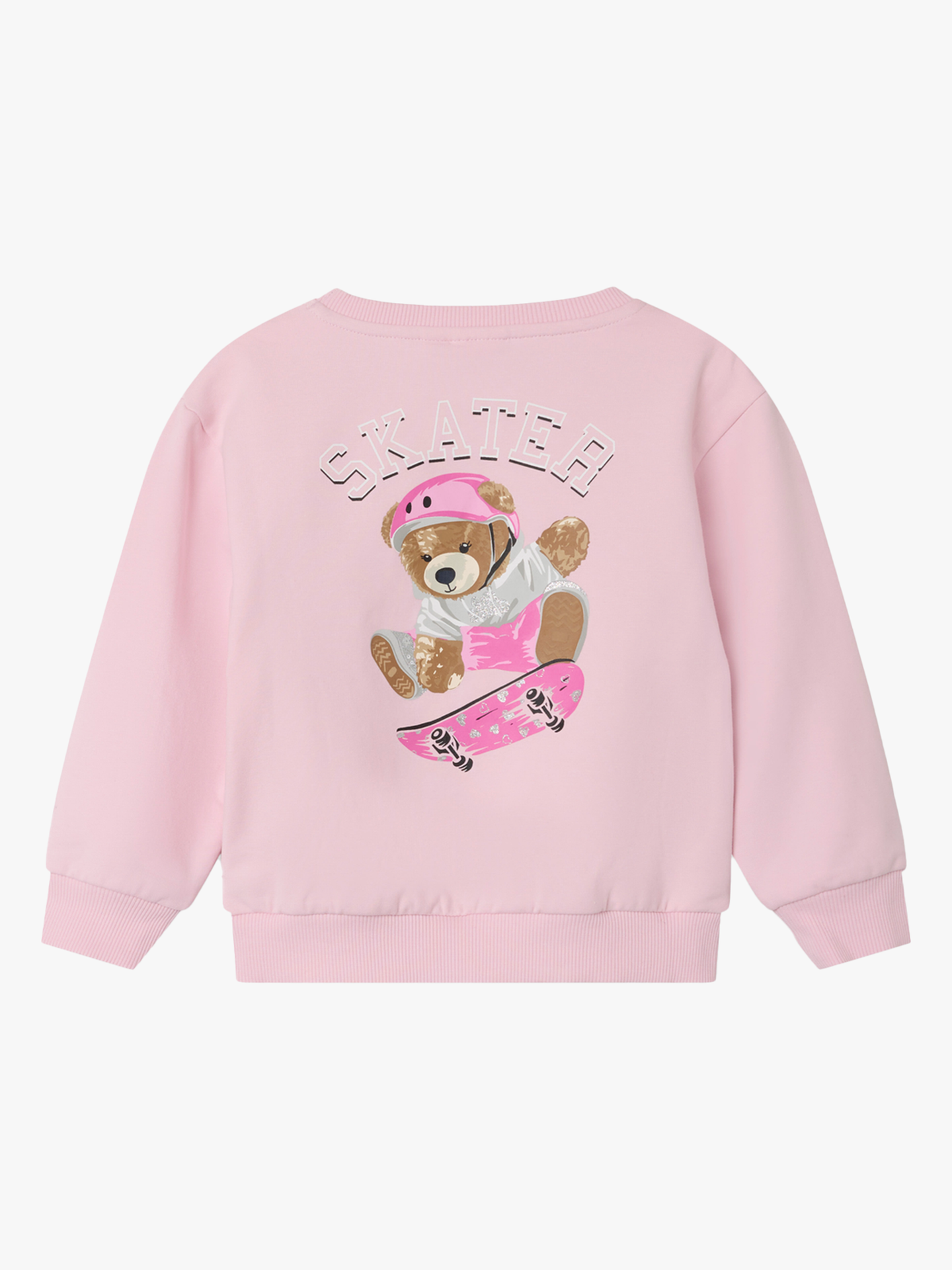 Natasya Long Sleeve Nreg Swe Bru
