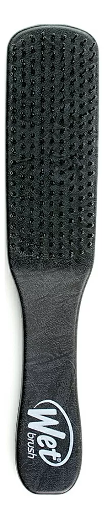 Wet Brush Mens Detangler Black Leather - 1 stk.