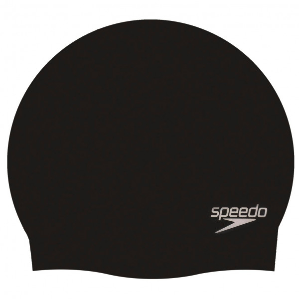 Speedo - Plain Moulded Silicone Cap - Bonnet de bain