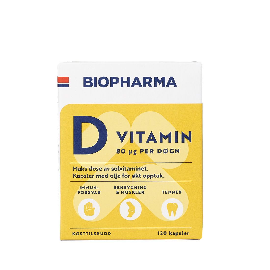 Vitamin D Voksen