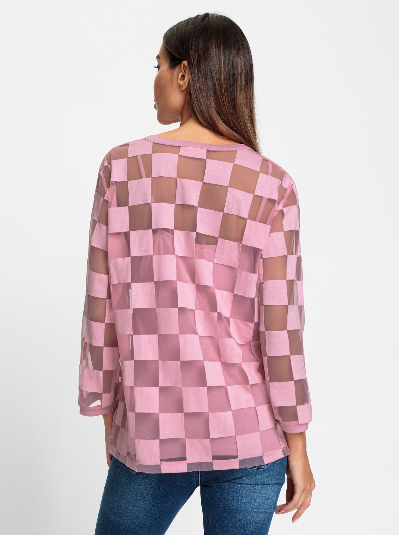 heine Rundhalsshirt »Shirt«, 1 Stk.