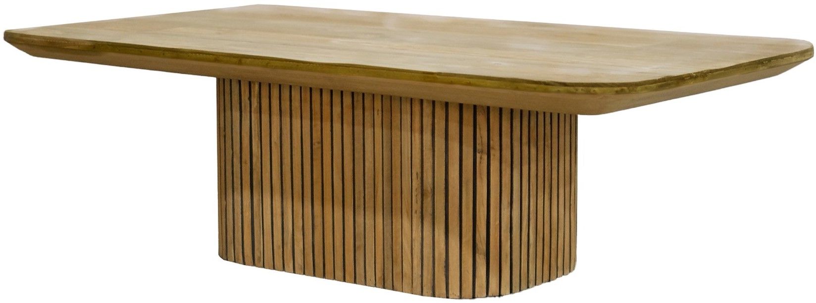 Eettafel Lausanne B110 x D230 x H76 cm
