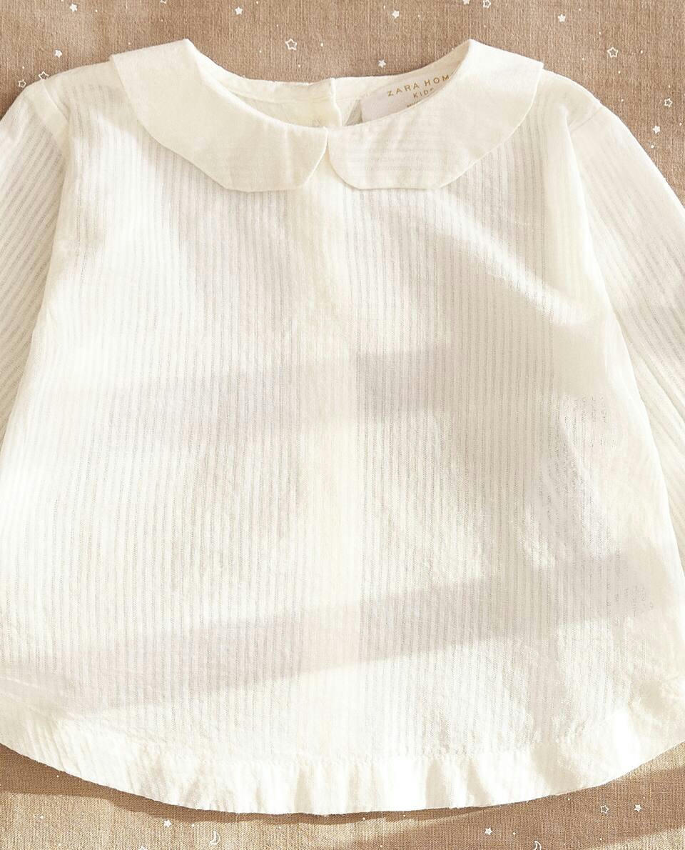 CAMISETA DE BEBÊ