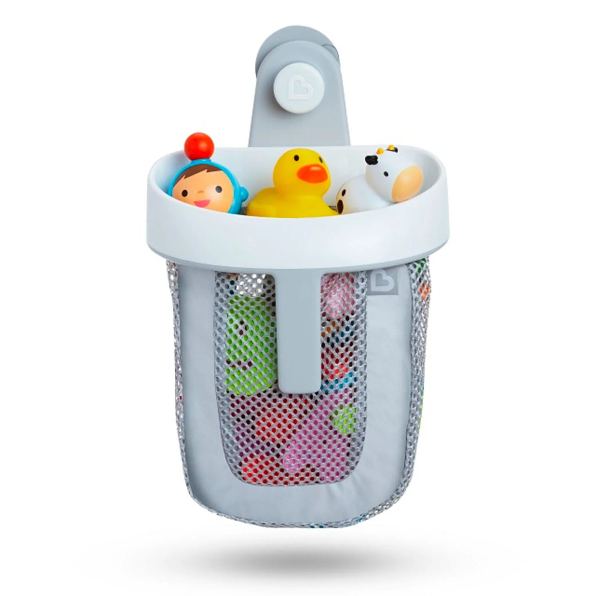 Munchkin Organisateur de Bain Gris