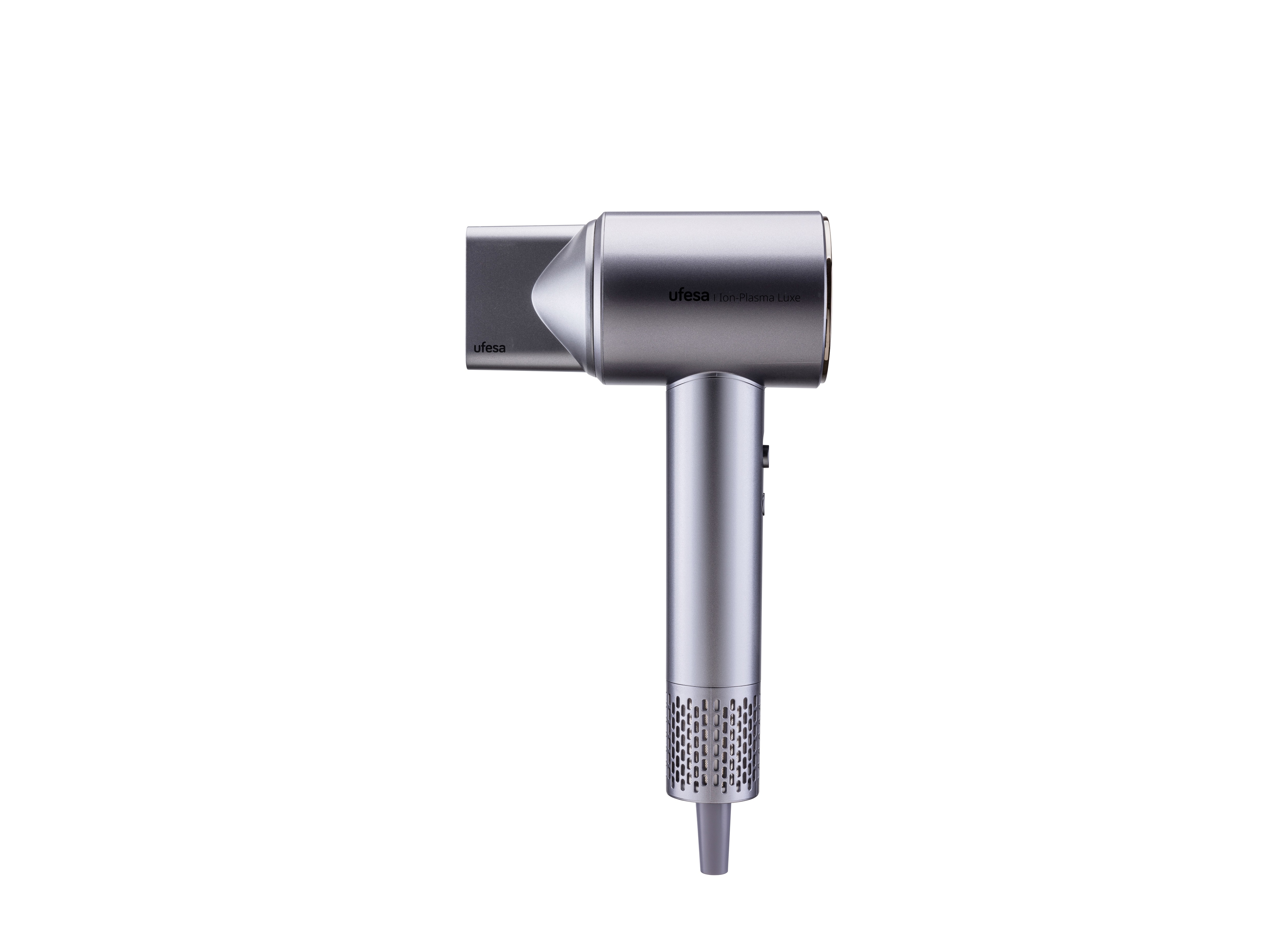 SECADOR DE CABELO DIGITAL UFESA ION-PLASMA LUXE 1600W
