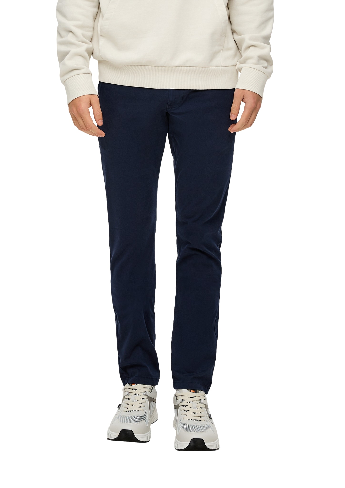 QS Chinohose  mit Stretchanteil